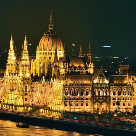 New York Palace 2th In The Downtown Budapest