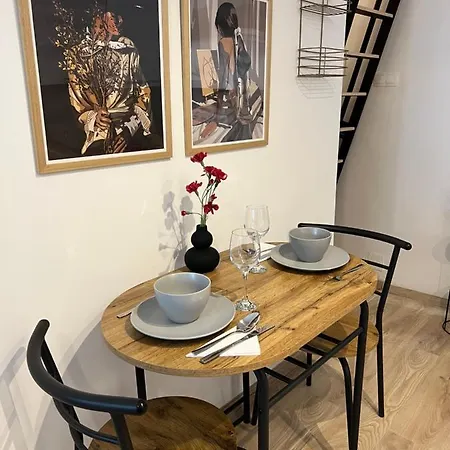 Apartament New York Palace 2th In The Downtown