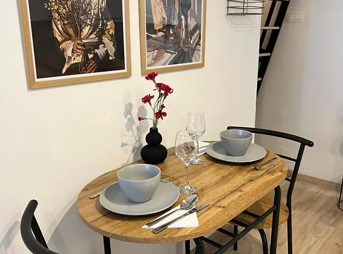 Apartament New York Palace 2th In The Downtown