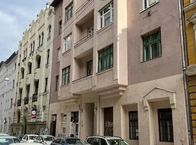 Apartament New York Palace 2th In The Downtown