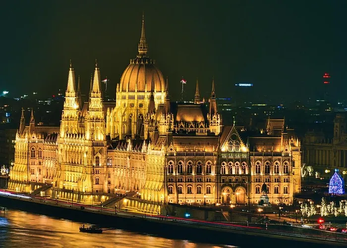 New York Palace 2th In The Downtown Budapest